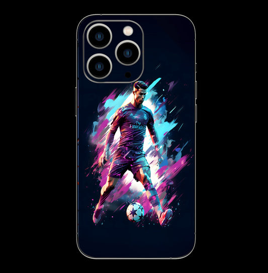 13 Pro Max Featuring Cristiano Ronaldo Passing skins